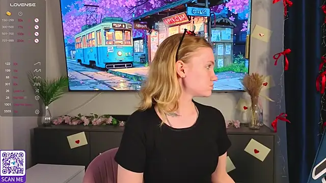 VallieFugate's Webcam Show
