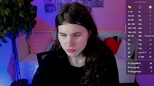 Gigi_myav Webcam show
