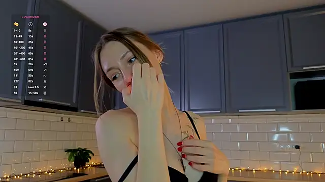 BlondeKelly 라이브 XXX 채팅