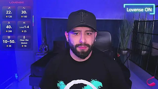 jhon_bear03 Webcam-Show