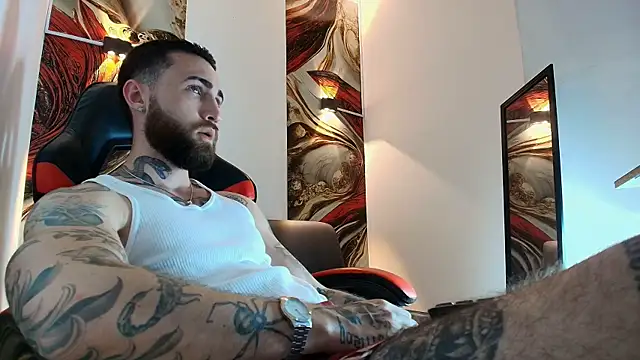 عرض كام Luke_davis01
