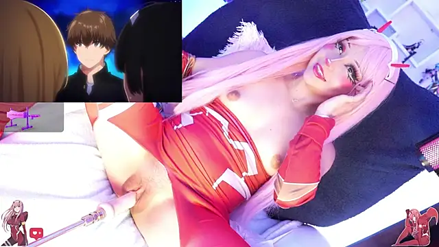 Czat XXX na żywo – Kira--