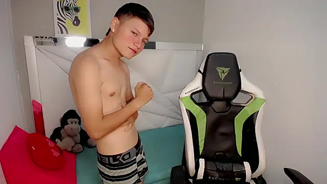 Show de NYC_Bby na webcam