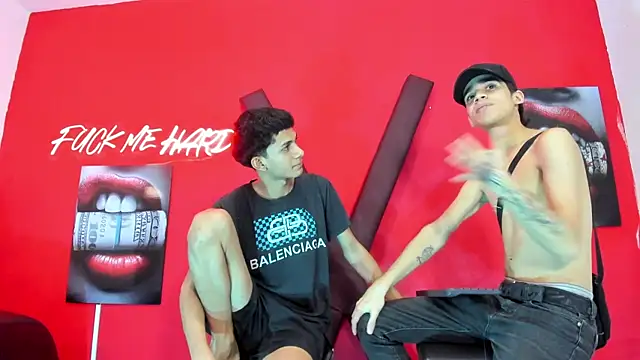 عرض كام TWINKS_BOYSX