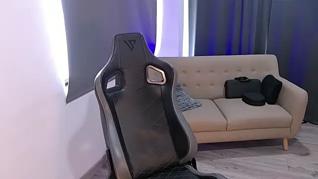 Liam_V webkamerás műsora