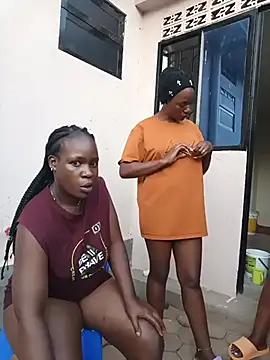 Broan_me Show in webcam