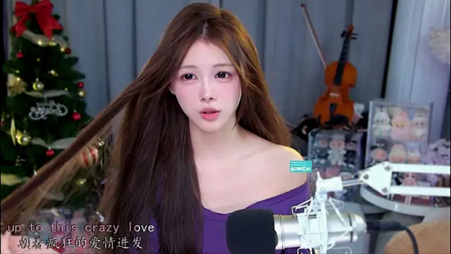 xixibaby- Show Webcam