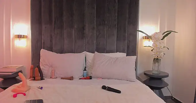 Czat XXX na żywo – JessyCream