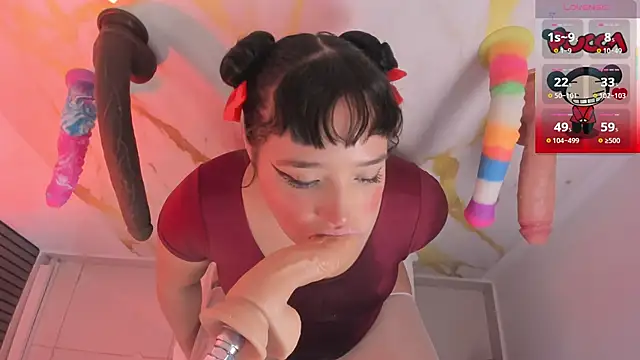 แชท XXX สดของ hinata_dolly