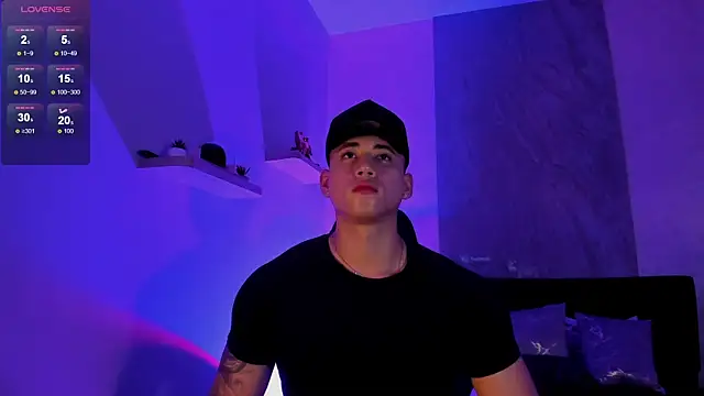 Draven_Marceaux's Webcam Show