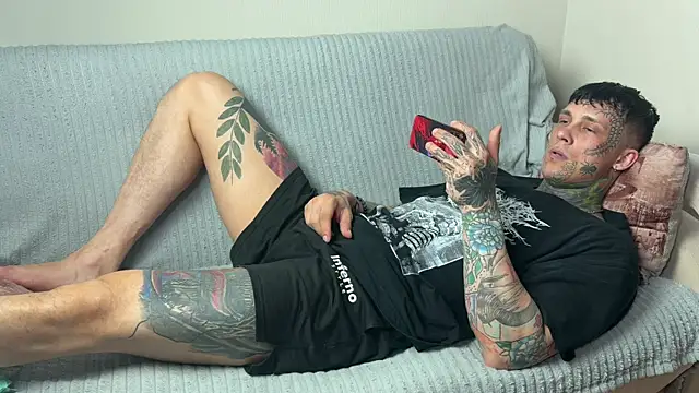 Anubisgods 라이브 XXX 채팅
