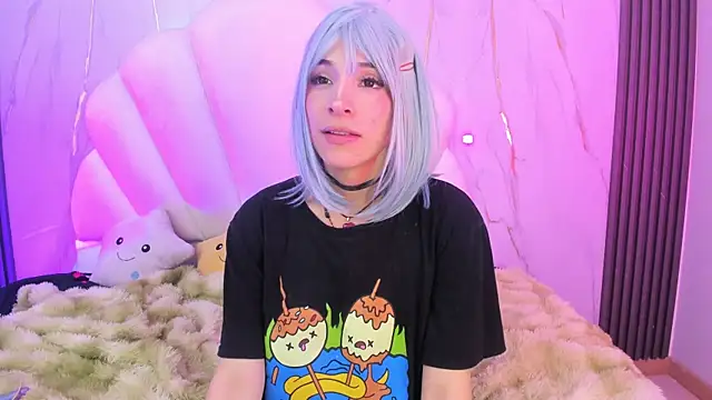 AliiceWonderland_ Adlı Modelin Web Kamerası Şovu