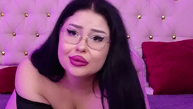Вебкам-шоу LunaXBabe