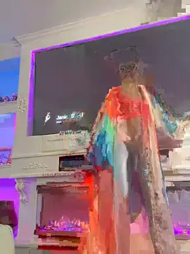 barracksbunny's Webcam Show
