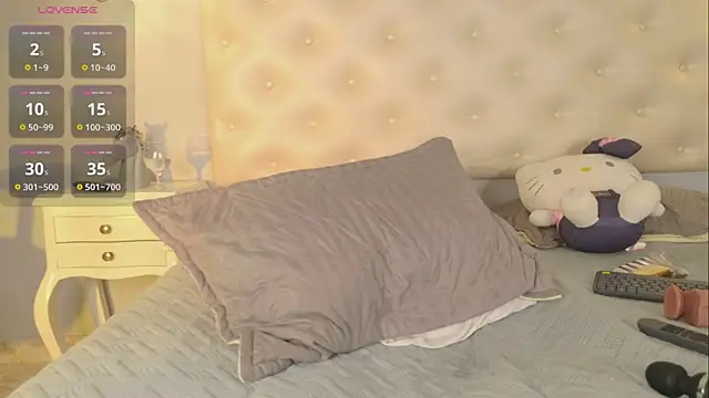 Živý XXX chat ninaavelvett