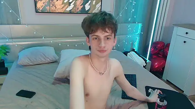 Bimbo_boy_ – Kamerová šou