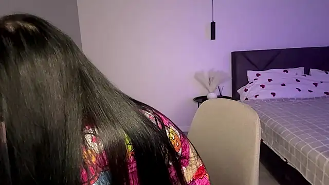 Webkamerová show KarieEgge