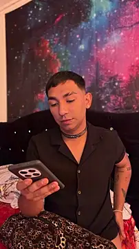 Webkamerová show LexyHoward