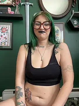 itsbabydashh's Webcam Show