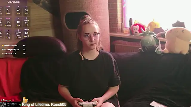 GamerGirl_Even Live XXX chat