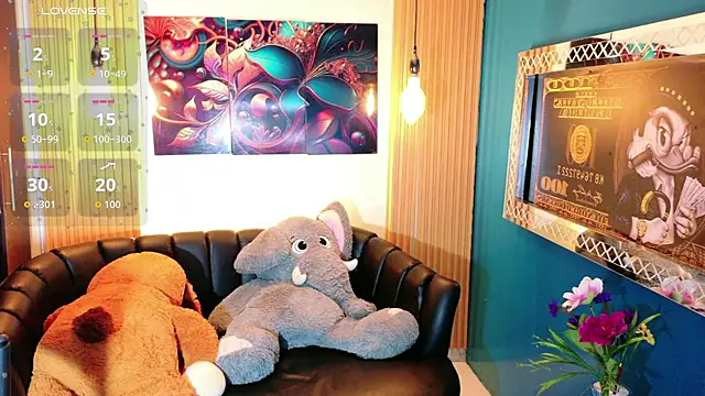 Evans_Robinson Webcam-Show