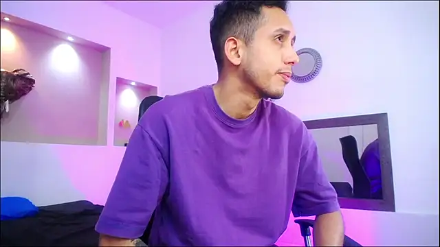 Zack_isback Webcam-Show