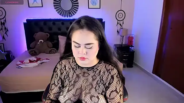 LolaVillalobos' Live XXX Chat