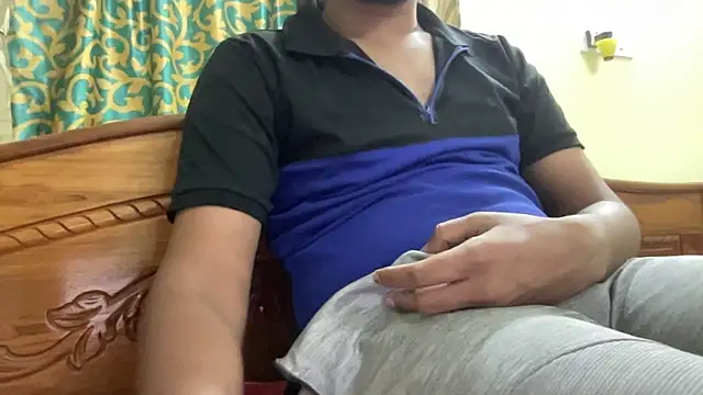 Slave_Aryan Show Webcam