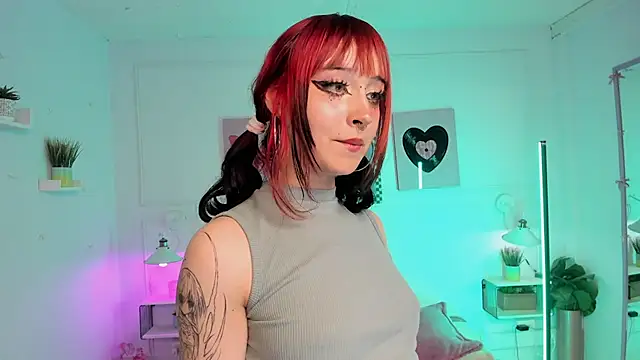 Zoe_Lynch_: онлайн-секс-чат