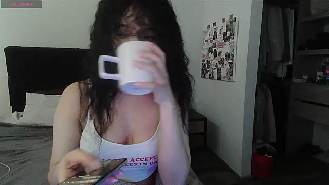 Jasmine_019 Adlı Modelin Canlı XXX Sohbeti