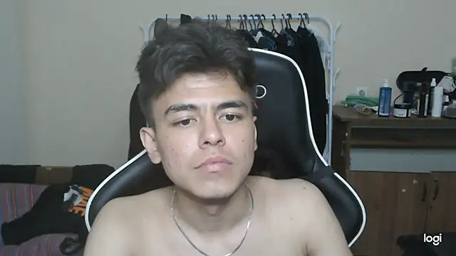 Show de ToddWarren na webcam