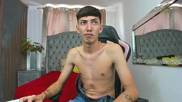 MichaelVasquex Live XXX-chat
