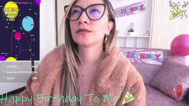 Živý XXX chat VelvetMouth_