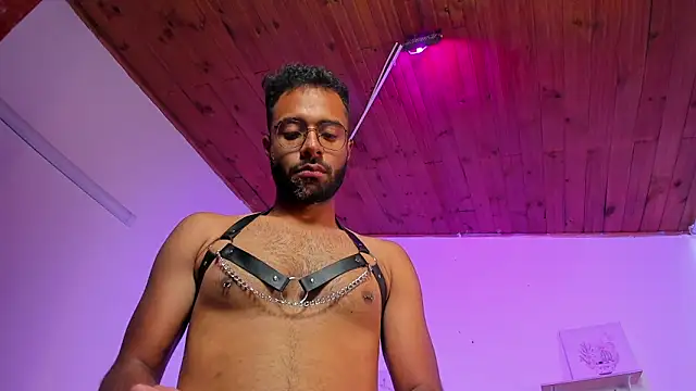Arez_Vortex_ Webcam Show