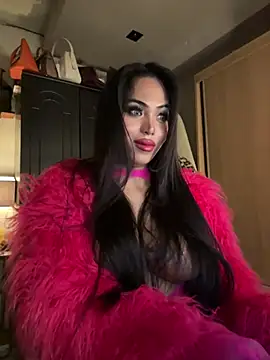 XGoodnessGracious Adlı Modelin Web Kamerası Şovu