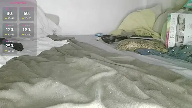 canarito18 Show in webcam