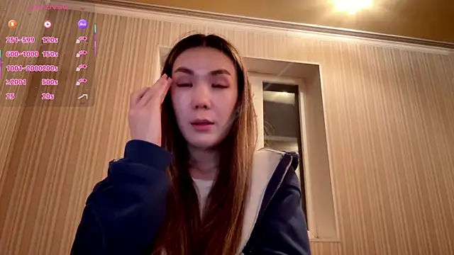 JenellKjelland Adlı Modelin Canlı XXX Sohbeti