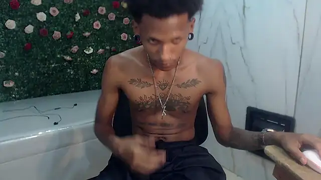 ManSant's Webcam Show