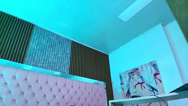 Živý XXX chat LUCIANA_FOX_TS