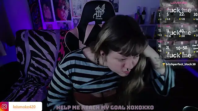 Bdsm_and_fries Chat XXX in diretta