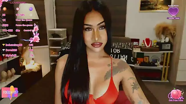 SeductiveVictoria Chat XXX in diretta