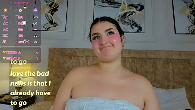 zoe_moon__ Adlı Modelin Canlı XXX Sohbeti