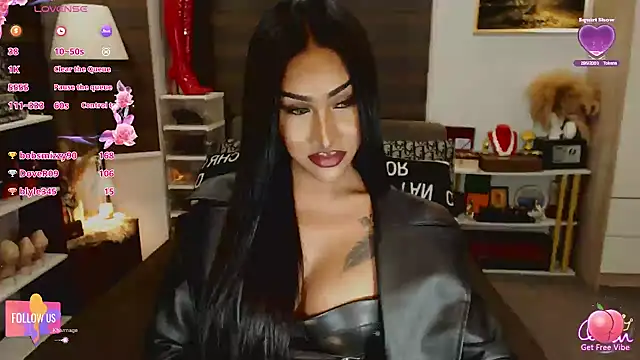 SeductiveVictoria Live XXX-Chat