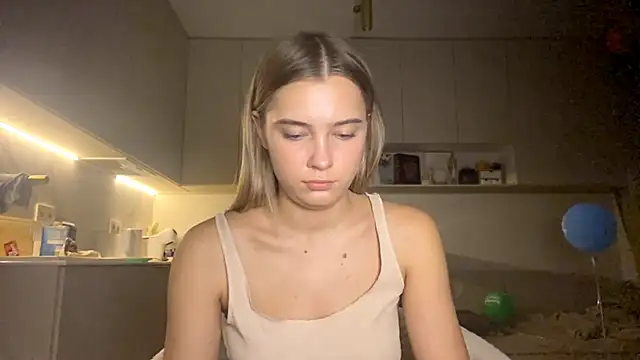 Webkamerová show LavetaKempster