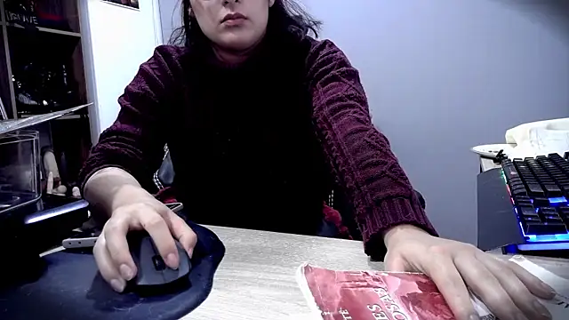 Živá chatovací místnost Scarlett_Sen