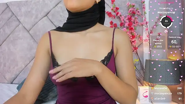 Chat XXX ao vivo de _Tariq