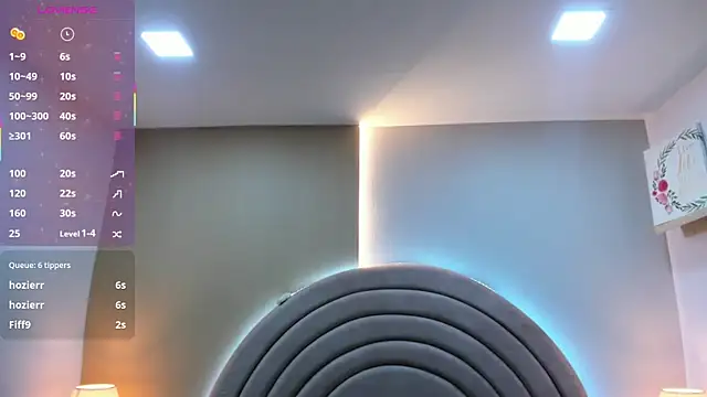 XXX chat uživo modela Evaa_Martinez