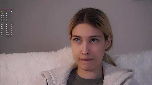 AngelicRice Adlı Modelin Canlı XXX Sohbeti
