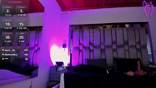 Chat XXX en directo de NikkySmiith