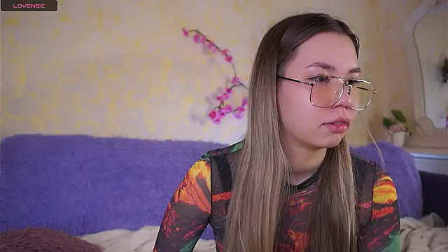 Chat XXX en directo de RoxanneCrandal